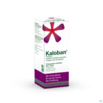 Packshot KALOBAN® DRUPPELS 20 ML
