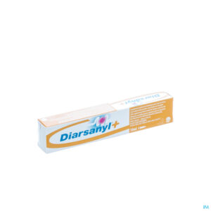 Packshot Diarsanyl+ Pasta Oraal Doseerspuit 10ml