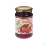 Packshot Prodia Broodbeleg 4 Vrucht+maltit300g 6189 Revogan