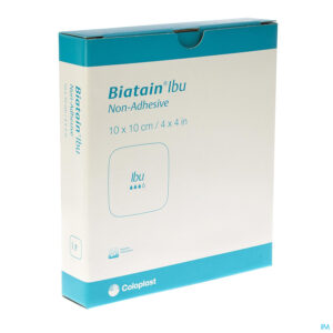Packshot Biatain-ibu Verb N/adh+ibuprof. 10x10,0 5 34110