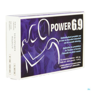 Packshot Power 6.9 Blister Comp 2x15