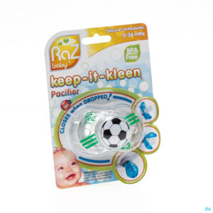 Packshot Raz Baby Keep It Clean Fopsp Soccer Ball