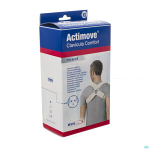 Packshot Actimove Clavicula Comfort Xs 7997400