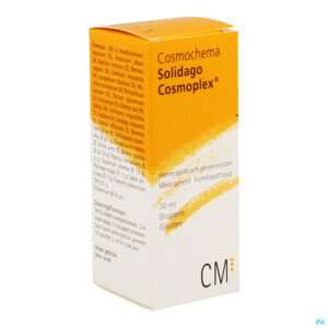 Packshot Solidago Cosmoplex Gutt 30ml