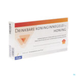 Packshot Koninginnebrij + Honing Bio Drinkb Unidose 10x10ml