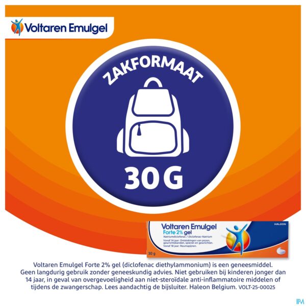Lifestyle_image Voltaren Emulgel Forte 2% 30g New Lifestyle_image Voltaren Emulgel Forte 2% 30g New