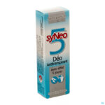 Packshot Syneo 5 Deo A/transpirant 30ml