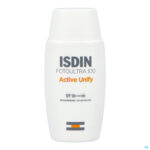 Productshot Isdin Foto Ultra 100 Active Unify Ip50+ 50ml