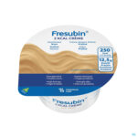Productshot Fresubin 2 Kcal Crème 125g Praliné