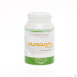Packshot Curcumix Plus Comp 60 Pharmanutrics