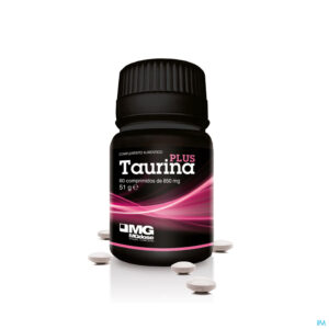 Packshot Soria Taurina Plus Mgdose Comp 60