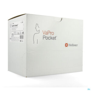 Packshot Vapro Pocket Nelaton Man Ch12 40cm 30 70124