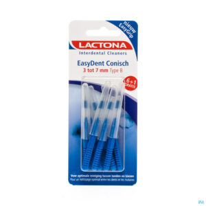 Packshot Lactona Easy Grip Interd.clean Easydent B 7