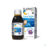 Productshot Dr Ernst Kids Good Night syrup 150 M
