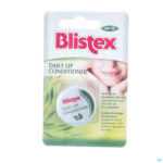 Packshot Blistex Daily Lip Conditioner 7ml