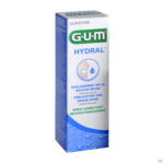 Packshot Gum Hydral Bevochtingingsspray 50ml 6010
