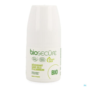 Packshot Bio Secure Deodorant Stick 50ml