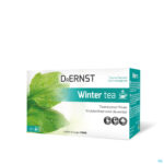 Packshot Dr Ernst Winter tea 20 Inf