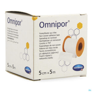 Packshot Omnipor 5cmx5m 1 P/s