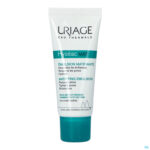 Productshot Uriage Hyseac Mat Gel Creme Tube 40ml