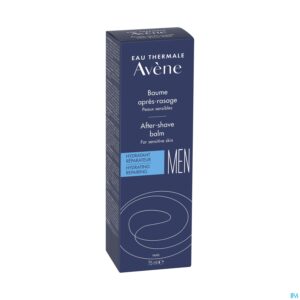 Packshot Avene Men Aftershave Balsem Nf 75ml