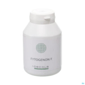 Packshot Fytogenon F Nf Comp 180