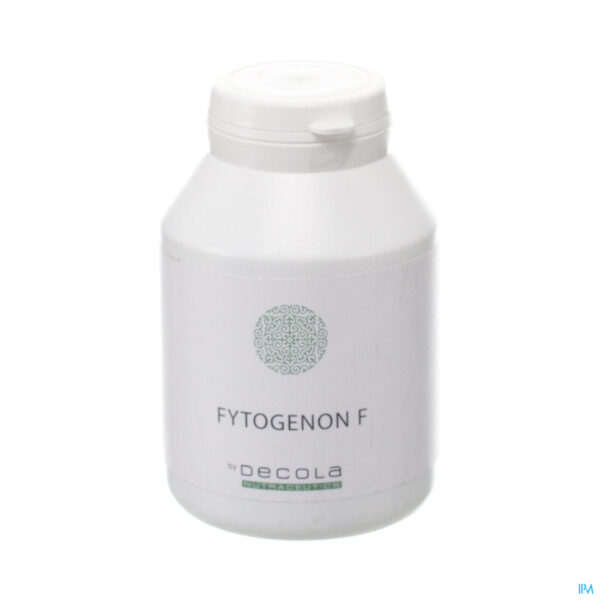 Packshot Fytogenon F Nf Comp 180