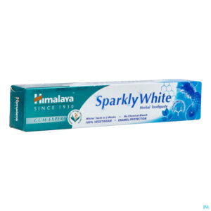 Packshot Himalaya Sparkly White Kruidentandpasta 75ml