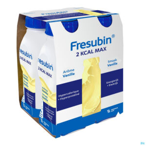 Packshot Fresubin 2 Kcal Max 300ml Vanille