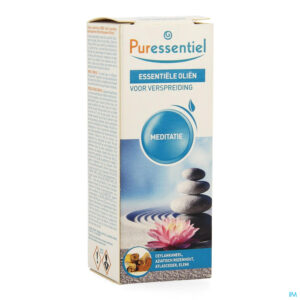 Packshot Puressentiel Verstuiving Meditation Fl 30ml