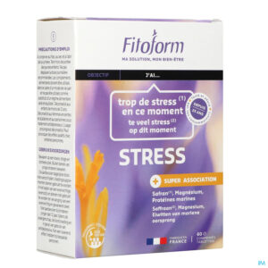 Packshot Stress Comp 60 Fitoform