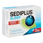 Packshot Sediplus Sleep Forte Comp 80