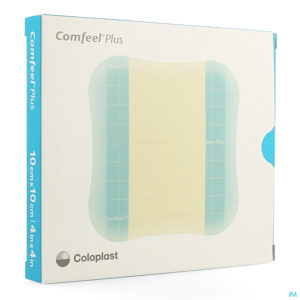 Packshot Comfeel Plus 10x10cm 3 33110.2