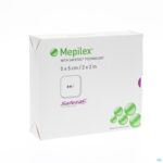 Packshot Mepilex 5x5cm 5