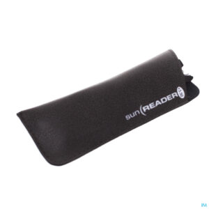 Packshot Sunreader Zonneleesbril +3.50 Black
