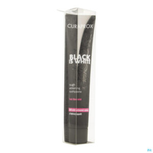 Packshot Curaprox Black Is White Tandp 90ml
