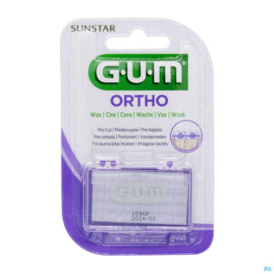 Packshot Gum Ortho Wax 723