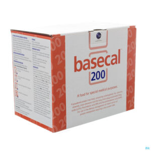 Packshot Basecal 200 Pdr Zakje 30x21,5g