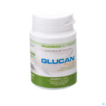 Packshot Glucan Plus Caps 30 Pharmanutrics