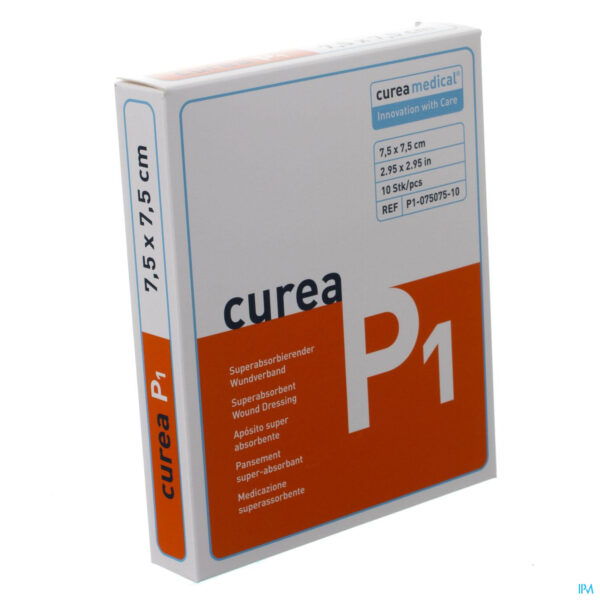 Packshot Curea P1 Wondverb Super Absorb. 7,5x 7,5cm 10