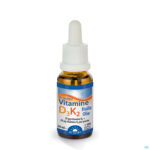 Productshot Vitamine D3 K2 Fl 20ml