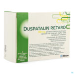 Packshot Duspatalin Retard 200mg Pi Pharma Caps Dur 60 Pip