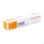 Packshot Iodosorb Ointment Tube 1x40g 66001299