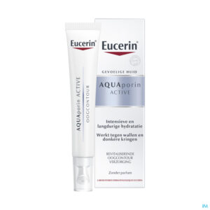 Productshot Eucerin Aquaporin Active Oogcontour Verz. 15ml