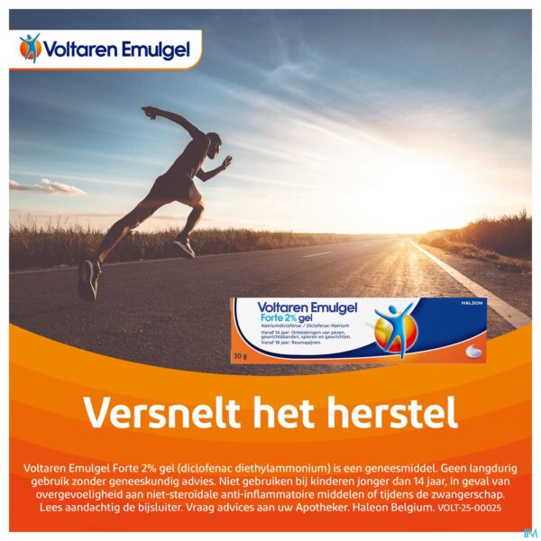 Lifestyle_image Voltaren Emulgel Forte 2% 30g New Lifestyle_image Voltaren Emulgel Forte 2% 30g New
