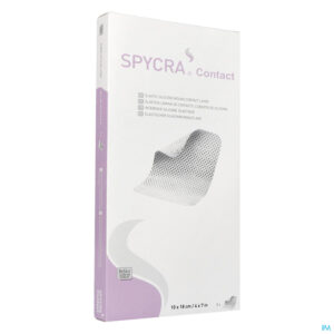 Packshot Spycra Contact Silicon Adh 10,0cmx18,0cm 5