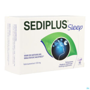 Packshot Sediplus Sleep Comp 40