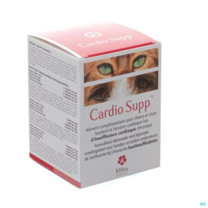 Packshot Cardio Supp Smakelijk Tabl Flacon 60