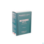 Packshot Detoximix Box 200ml + Caps 60 Pharmanutrics