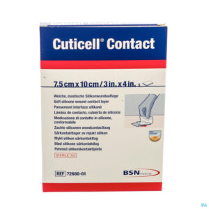Packshot Cuticell Contact 7,5x10,0cm 5 7268001